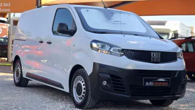 Fiat SCUDO 1.5 BLUEHDI L3H1 (IVA DD ) 2022 - 18750 EUR, 45400 km - AUTO.MOTO.pt - 45400km - foto 6 de 22