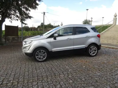 Ford EcoSport 2019 - 154900 EUR, 88000 km - 88000km - foto 5 de 54