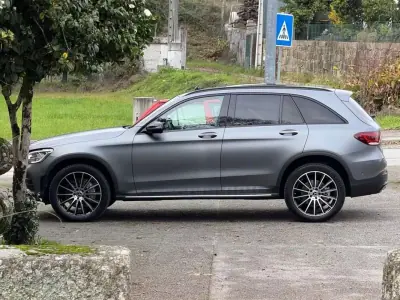 Mercedes-Benz GLC 300 2021 - 39990 EUR, 109000 km - AUTO.MOTO.pt - 109000km - foto 4 de 24