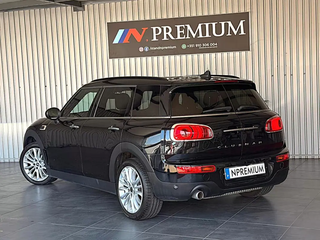 MINI Clubman 2019 - 18500 EUR, 43000 km - 43000km - foto 6 de 35