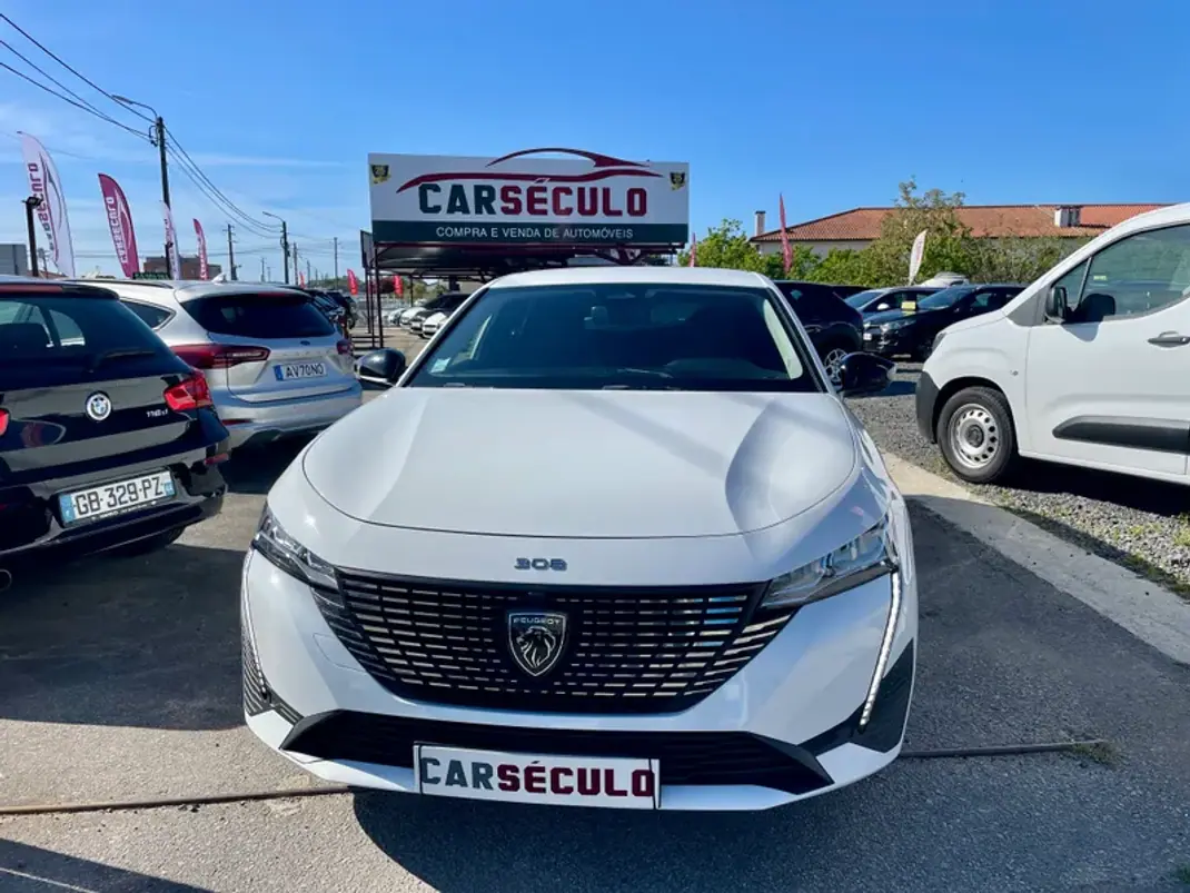 Peugeot 308 SW 2023 - 17900 EUR, 75531 km - AUTO.MOTO.pt - 75531km - foto 1 de 37