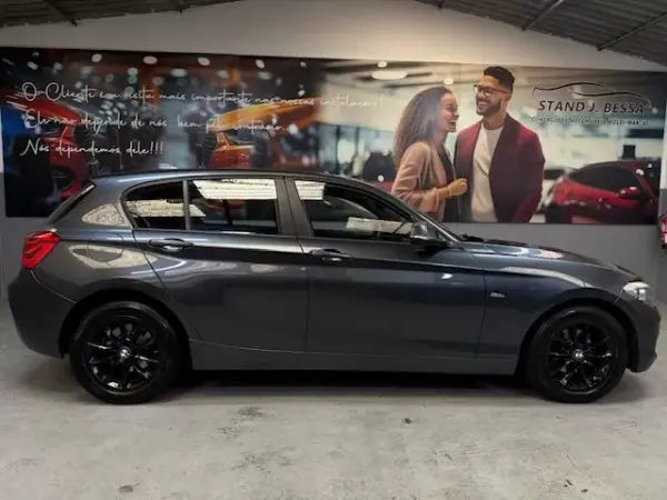 BMW 116 2016 - 13400 EUR, 176000 km - AUTO.MOTO.pt - 176000km - foto 4 de 18