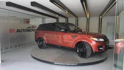 Land Rover Range Rover Sport 2013 - 34900 EUR, 120175 km - AUTO.MOTO.pt - 120175km - foto 5 de 72