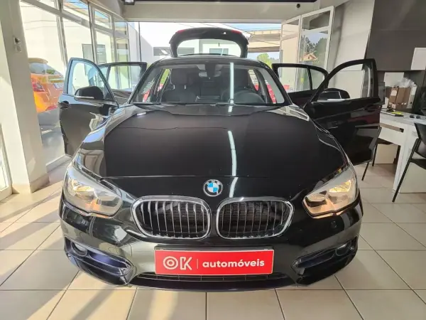 BMW 116 2016 - 17250 EUR, 111000 km - AUTO.MOTO.pt - 111000km - foto 22 de 38