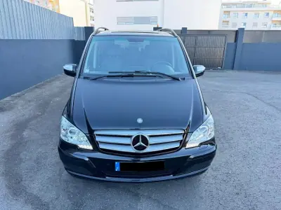 Mercedes-Benz Viano 2012 - 37500 EUR, 111121 km - AUTO.MOTO.pt - 111121km - foto 8 de 32