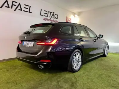 BMW 318 2023 - 22950 EUR, 130000 km - AUTO.MOTO.pt - 130000km - foto 6 de 35