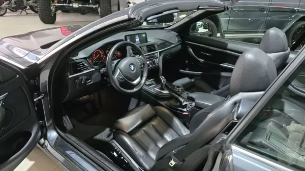 BMW 420 2014 - 23900 EUR, 184520 km - AUTO.MOTO.pt - 184520km - foto 33 de 51