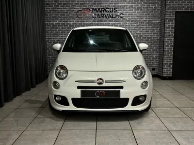 Fiat 500 2014 - 9990 EUR, 137000 km - AUTO.MOTO.pt - 137000km - foto 2 de 18