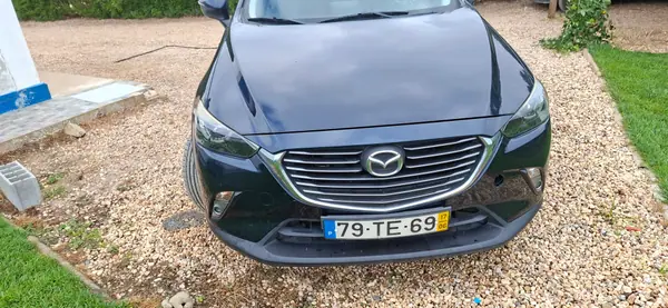 Mazda CX-3 2017 - 9000 EUR, 183000 km - AUTO.MOTO.pt - 183000km - foto 3 de 4