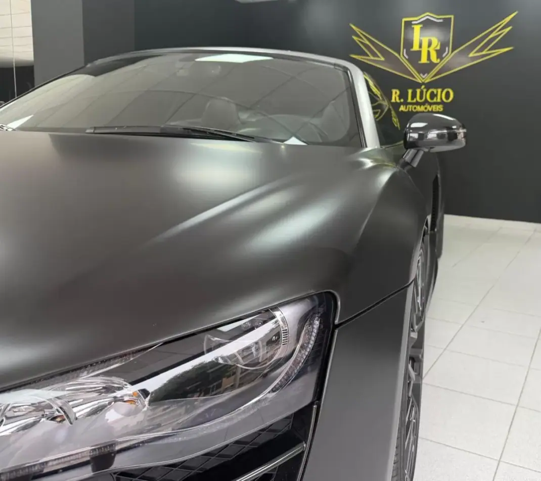 Audi R8 Spyder 2012 - 125000 EUR, 89245 km - 89245km - foto 11 de 44
