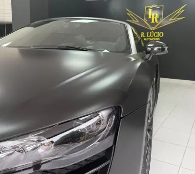 Audi R8 Spyder 2012 - 125000 EUR, 89245 km - AUTO.MOTO.pt - 89245km - foto 11 de 44