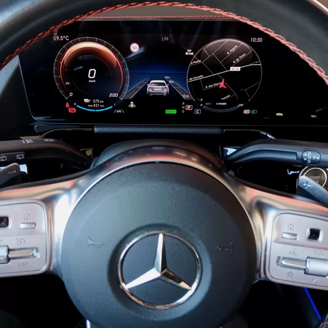 Mercedes-Benz EQA 2023 - 37900 EUR, 51087 km - AUTO.MOTO.pt - 51087km - foto 21 de 38