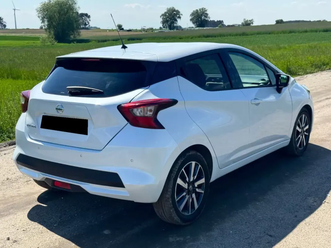 Nissan Micra 2018 - 8750 EUR, 316100 km - AUTO.MOTO.pt - 316100km - foto 6 de 8