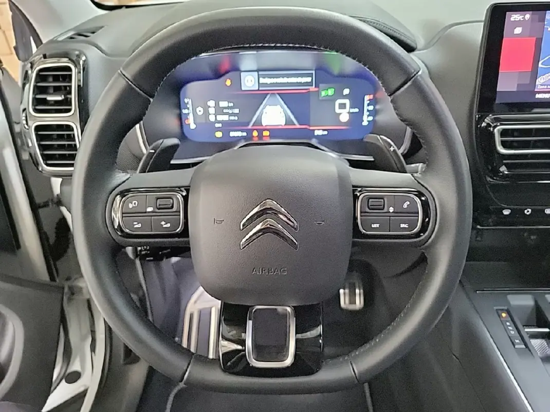 Citroën C5 Aircross 2023 - 27900 EUR, 27236 km - AUTO.MOTO.pt - 27236km - foto 14 de 20