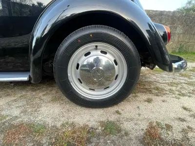Volkswagen Carocha Cabrio 1972 - 8900 EUR, 84000 km - AUTO.MOTO.pt - 84000km - foto 29 de 29