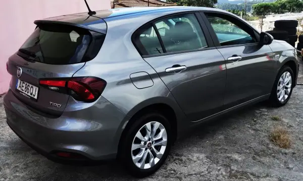 Fiat Tipo 2020 - 10500 EUR, 137000 km - 137000km - foto 6 de 36