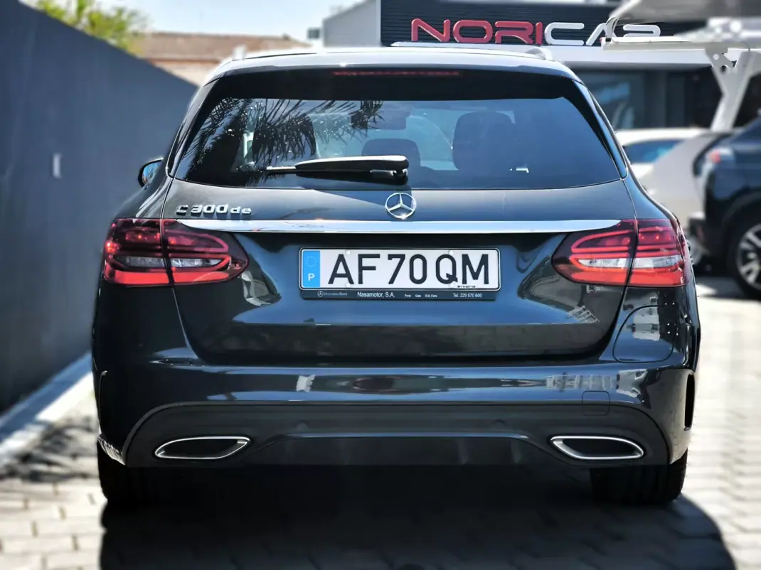 Mercedes-Benz C 300 2021 - 28950 EUR, 159000 km - AUTO.MOTO.pt - 159000km - foto 5 de 15