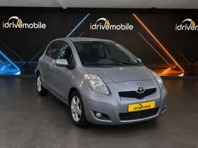 Toyota Yaris 2010 - 9500 EUR, 89481 km - 89481km - foto 1 de 19