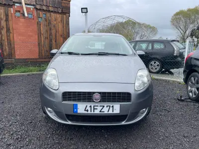 Fiat Punto 2008 - 184717km