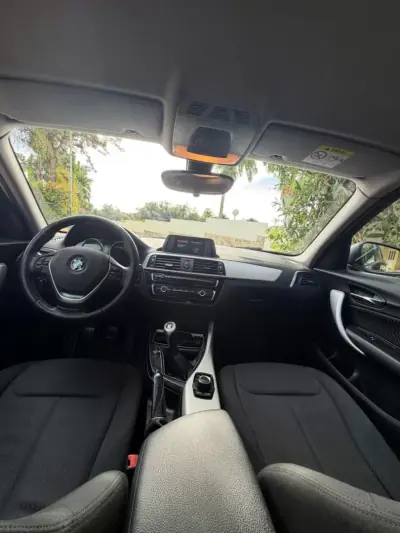BMW 116 2018 - 18900 EUR, 83454 km - AUTO.MOTO.pt - 83454km - foto 6 de 9