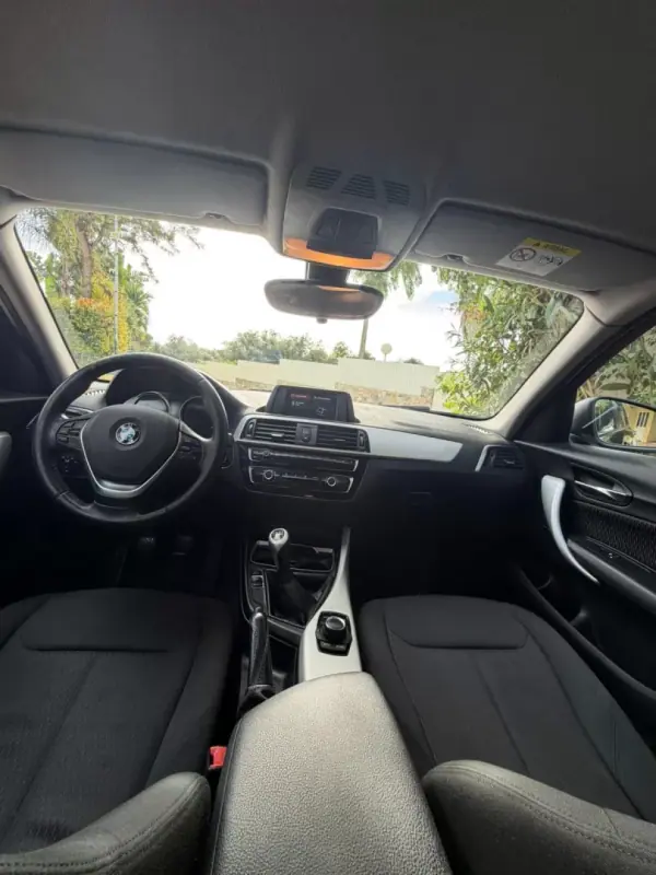 BMW 116 2018 - 18900 EUR, 83454 km - AUTO.MOTO.pt - 83454km - foto 6 de 9