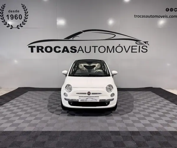 Fiat 500C 2013 - 9750 EUR, 119000 km - AUTO.MOTO.pt - 119000km - foto 2 de 39