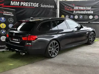 BMW 520 2013 - 18500 EUR, 225820 km - AUTO.MOTO.pt - 225820km - foto 33 de 41