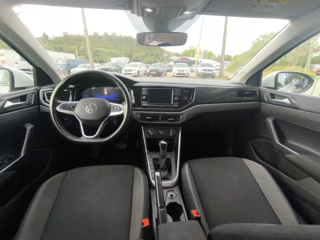 Volkswagen Taigo 2022 - 16400 EUR, 94000 km - AUTO.MOTO.pt - 94000km - foto 7 de 18