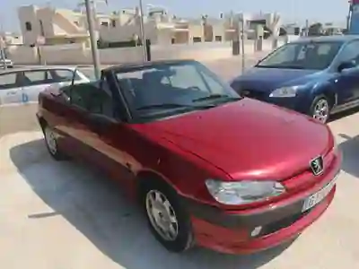 Peugeot 306 Cabriolet 1999 - 7000 EUR, 148000 km - 148000km - foto 2 de 2