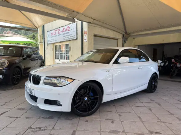 BMW 118 d Pack M 2011 Diesel