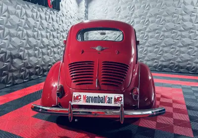 Renault 4 1956 - 16990 EUR, 63063 km - AUTO.MOTO.pt - 63063km - foto 4 de 29