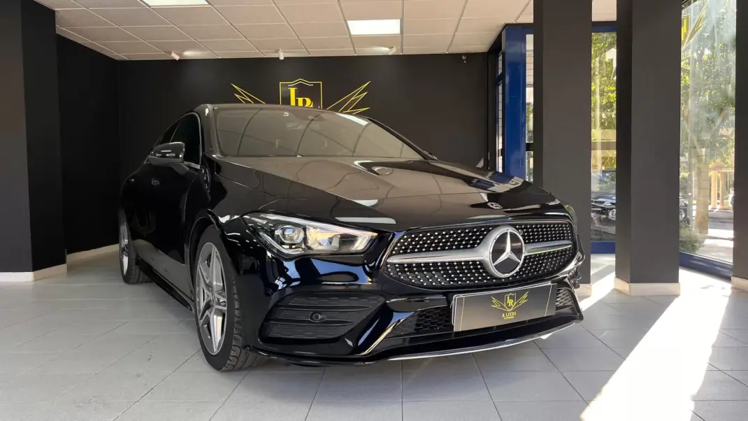 Mercedes-Benz CLA 180 2020 - 24000 EUR, 209314 km - 209314km - foto 6 de 55