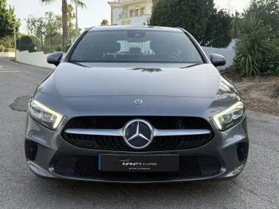 Mercedes-Benz A 180 2018 - 18999 EUR, 180000 km - AUTO.MOTO.pt - 180000km - foto 2 de 12