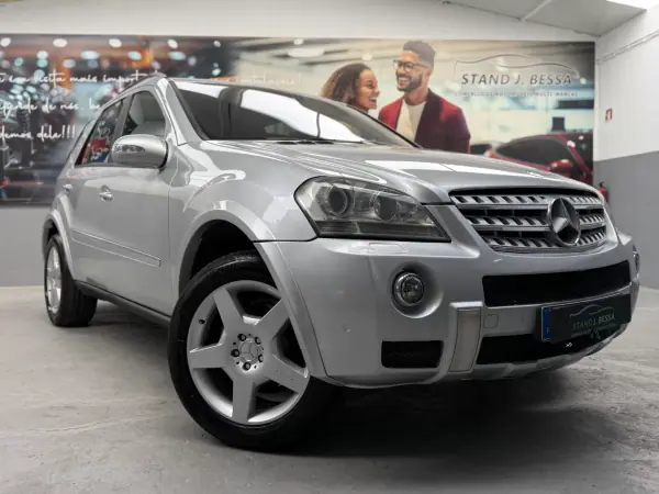 Mercedes-Benz ML 320 2006