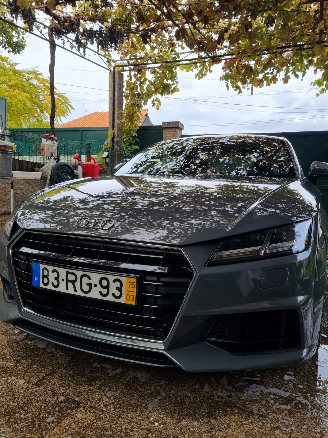 Audi TT Coupé 2015 - 22900 EUR, 210000 km - AUTO.MOTO.pt - 210000km - foto 14 de 15
