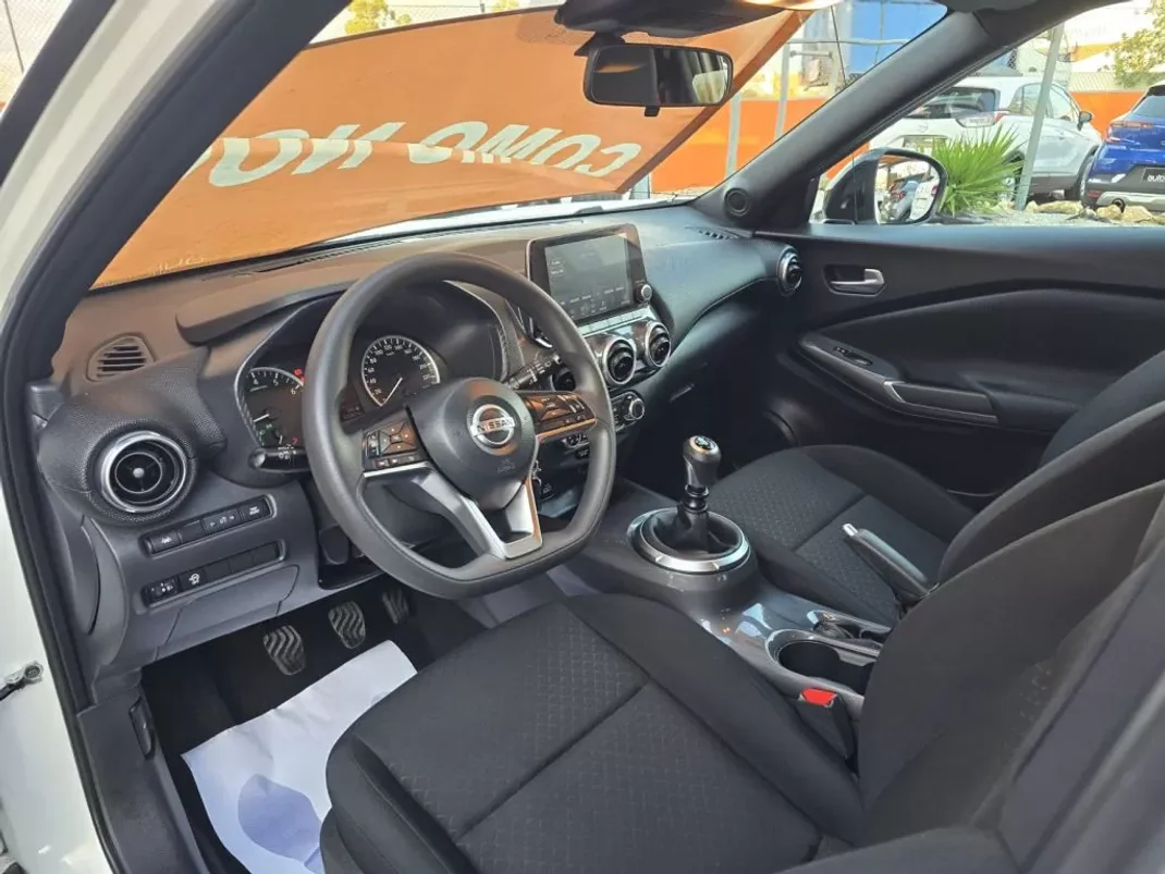 Nissan Juke 2020 - 18500 EUR, 62000 km - AUTO.MOTO.pt - 62000km - foto 13 de 22