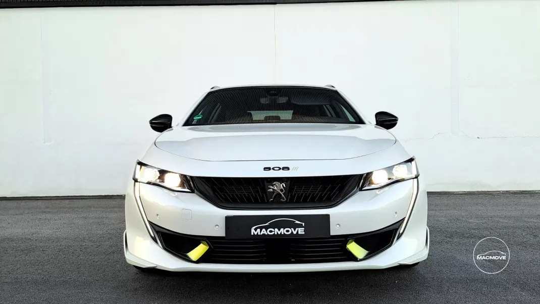 Peugeot 508 SW 2022 - 37900 EUR, 63000 km - AUTO.MOTO.pt - 63000km - foto 4 de 34