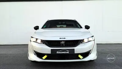 Peugeot 508 SW 2022 - 37900 EUR, 63000 km - AUTO.MOTO.pt - 63000km - foto 4 de 34
