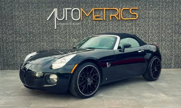 Pontiac Fiero 2008 - 31900 EUR, 73000 km - AUTO.MOTO.pt - 73000km - foto 12 de 26