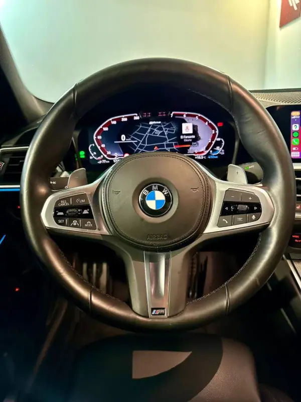 BMW 330e 2019 - 29750 EUR, 99000 km - AUTO.MOTO.pt - 99000km - foto 16 de 46