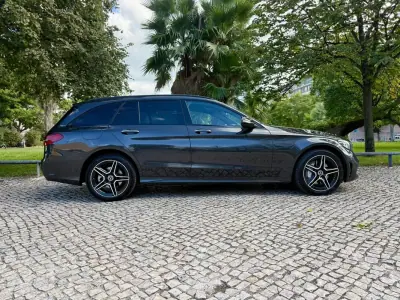 Mercedes-Benz C 300 2021 - 23990 EUR, 177850 km - 177850km - foto 12 de 49