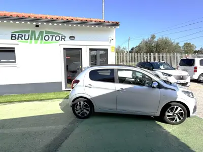 Peugeot 108 2020 - 10500 EUR, 23377 km - foto 5 de 16