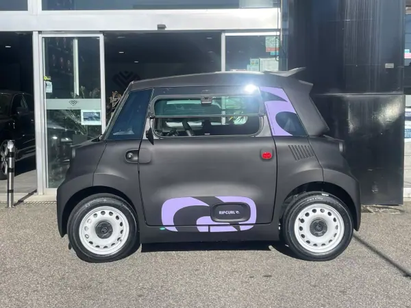 Citroën Ami Rip Curl edição limitada 2026 Elétrico
