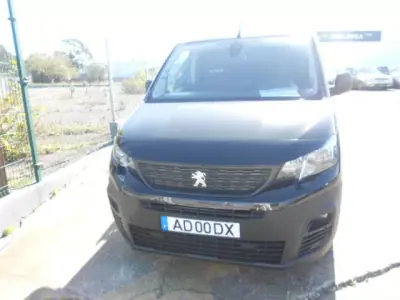 Peugeot  2020 - 168912km