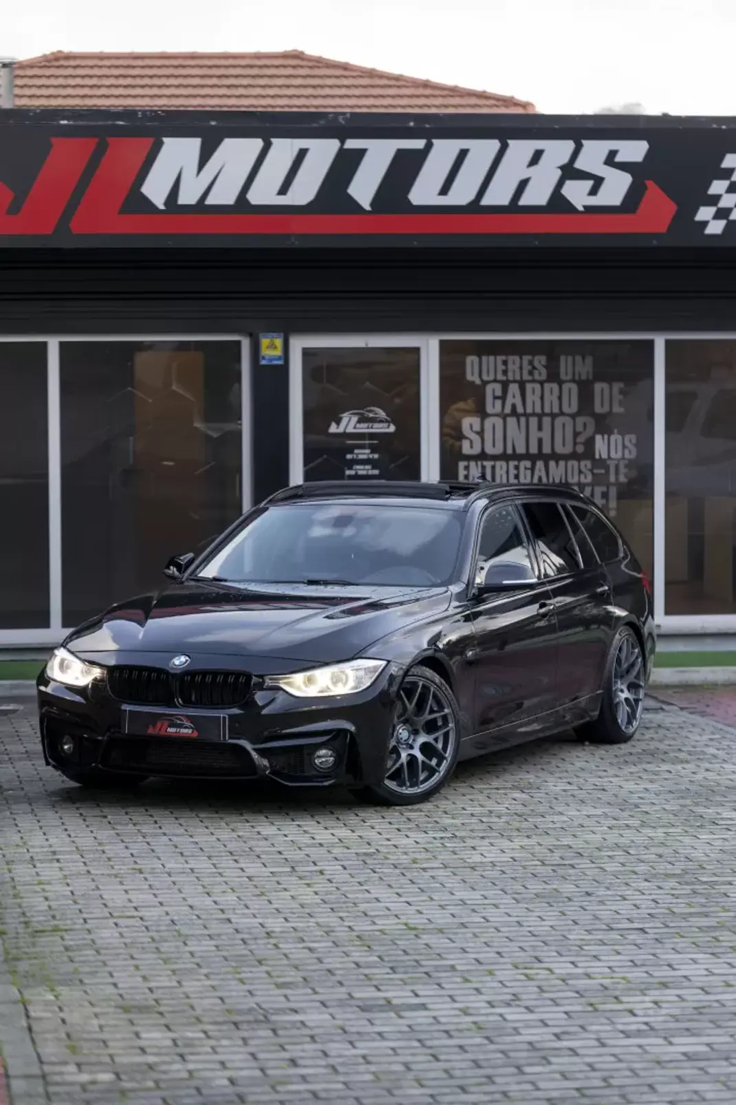 BMW 320 2015 - 19900 EUR, 190600 km - AUTO.MOTO.pt - 190600km - foto 6 de 32