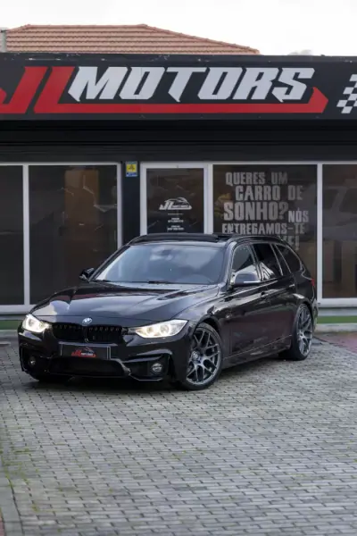 BMW 320 2015 - 19900 EUR, 190600 km - AUTO.MOTO.pt - 190600km - foto 6 de 32