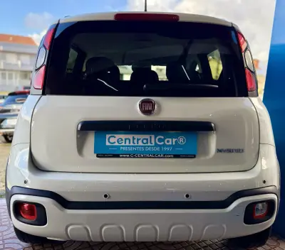 Fiat Panda 2025 - 14950 EUR, 12000 km - AUTO.MOTO.pt - 12000km - foto 9 de 24