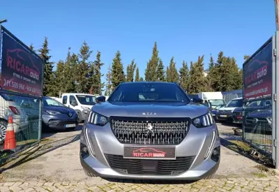 Peugeot 2008 2021 - 18000 EUR, 57400 km - AUTO.MOTO.pt - 57400km - foto 8 de 20
