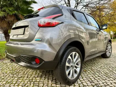 Nissan Juke 2015 - 10990 EUR, 116950 km - AUTO.MOTO.pt - 116950km - foto 24 de 41