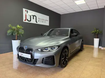 BMW i4 2022 - 33700km